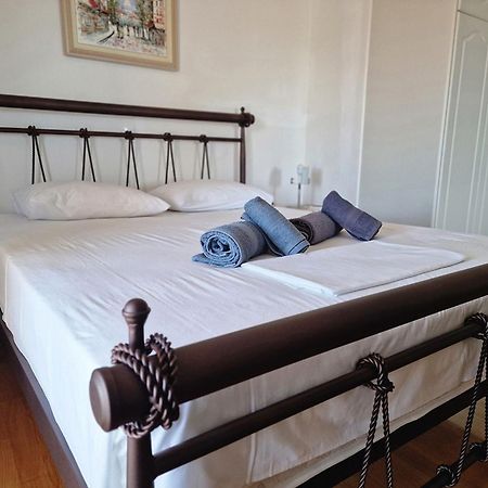 Villa Liana : Luxury Villa With Fantastic Sea View, Near Airport Pórto Ráfti エクステリア 写真