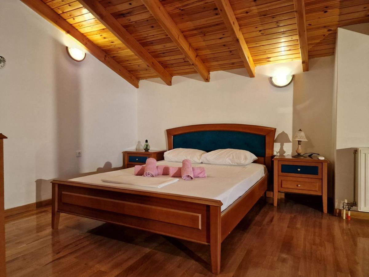 Villa Liana : Luxury Villa With Fantastic Sea View, Near Airport Pórto Ráfti エクステリア 写真