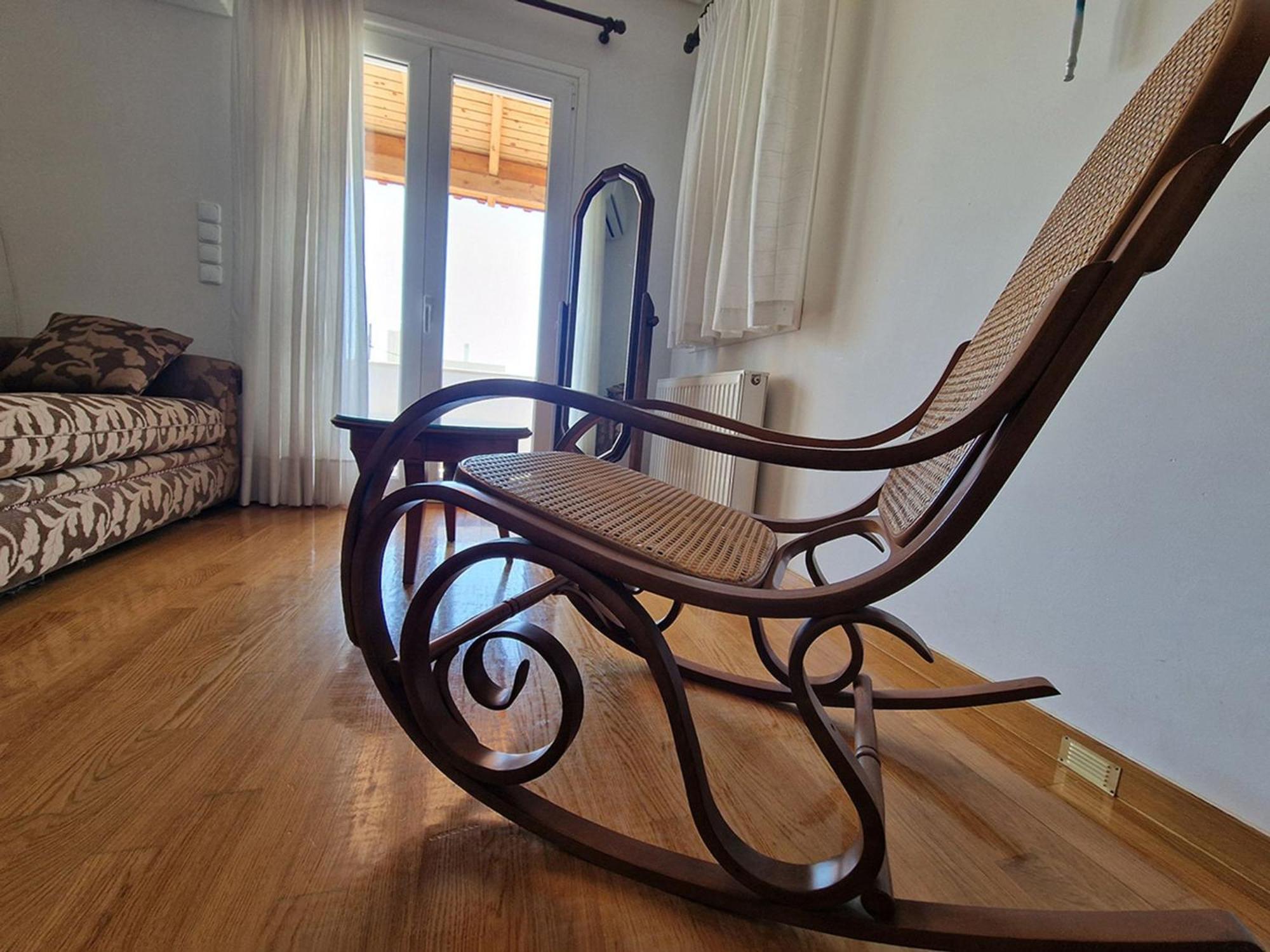 Villa Liana : Luxury Villa With Fantastic Sea View, Near Airport Pórto Ráfti エクステリア 写真